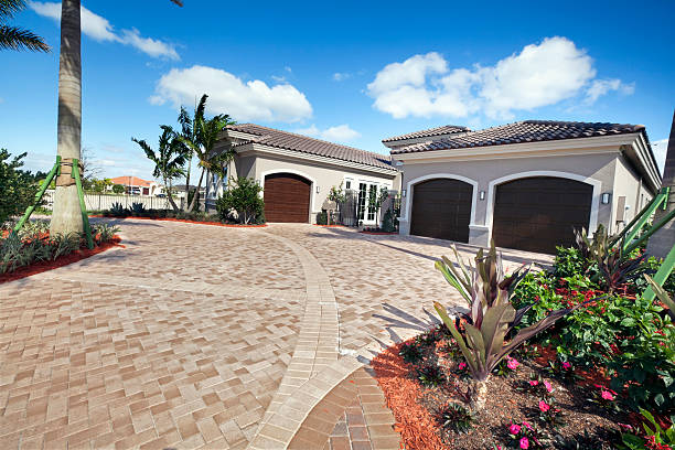 Best Decorative Driveway Pavers  in Luckey, OH